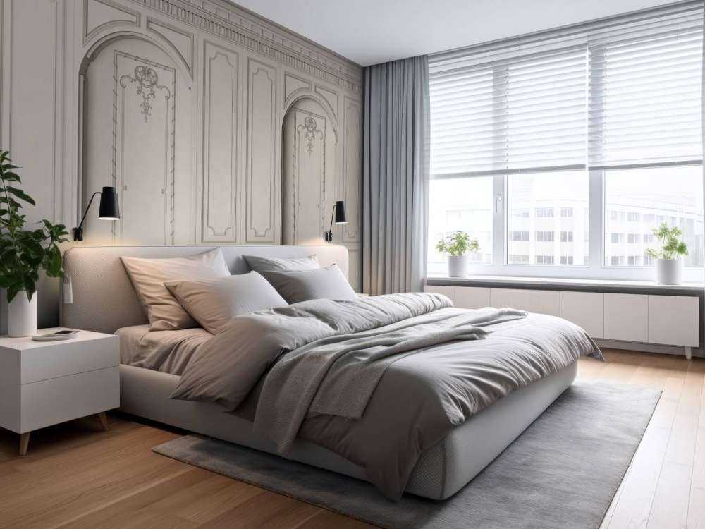 Schickes Zimmer