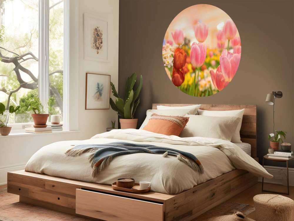 Märchenhafte Blumen