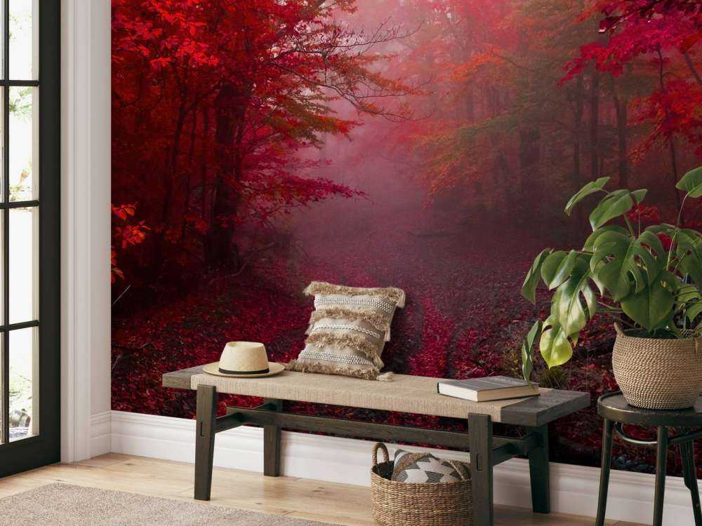 Roter Wald