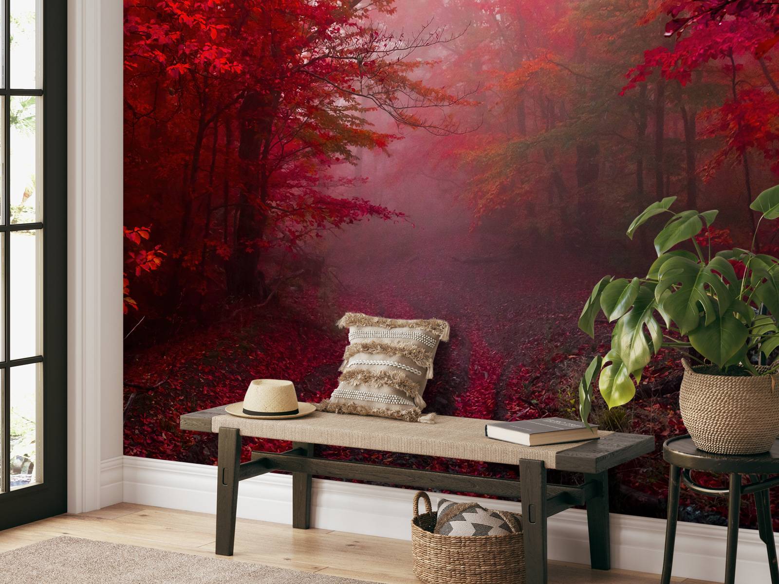 Roter Wald