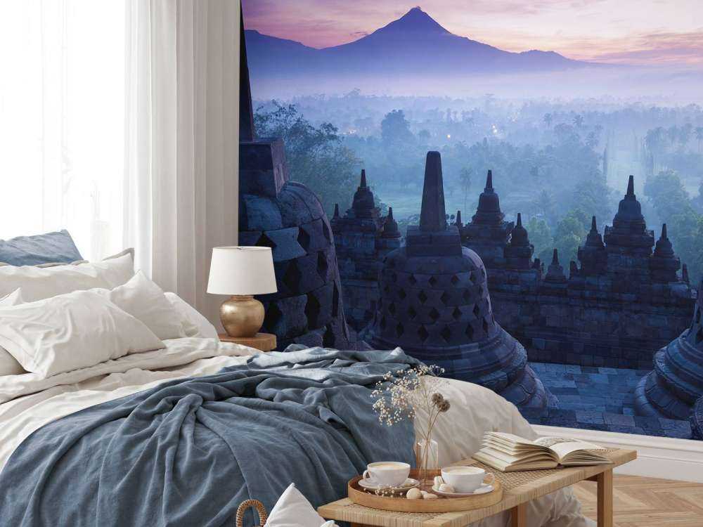 Borobudur-Tempel