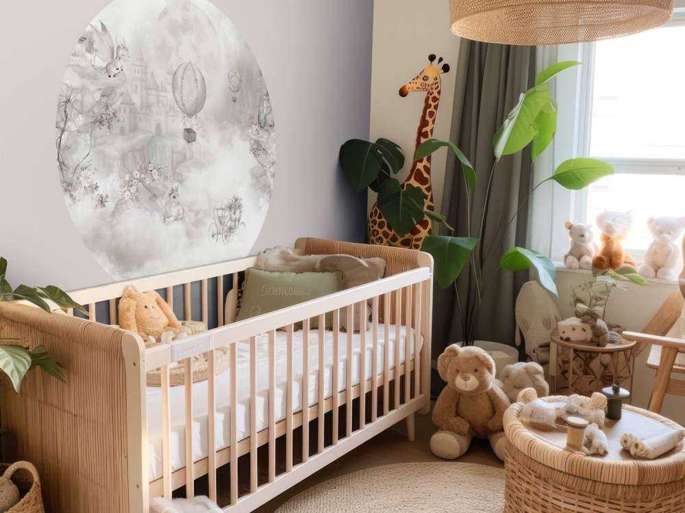 Traumhafte Schlösser - Beige