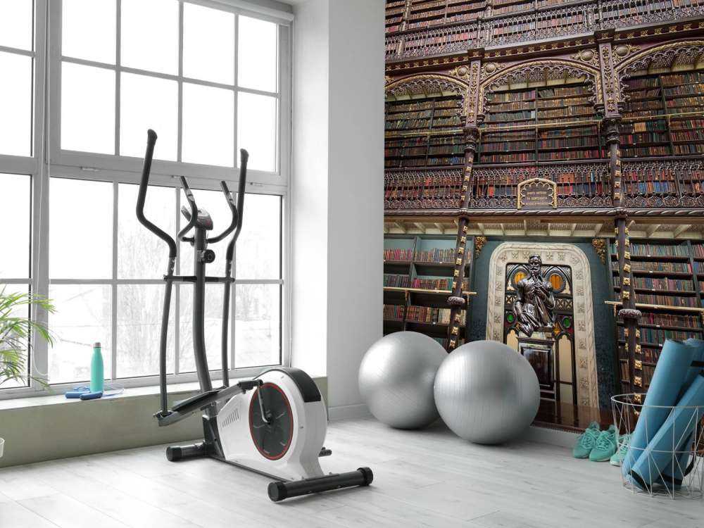 Gotische Literaturhalle