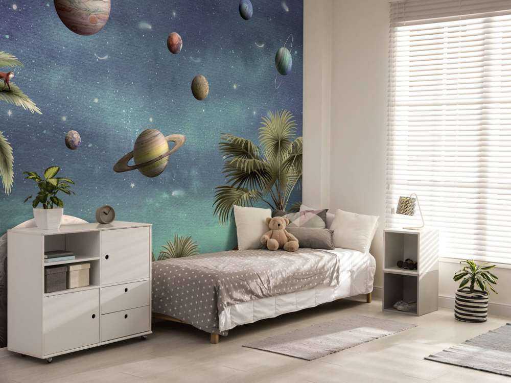 Pretty Planets