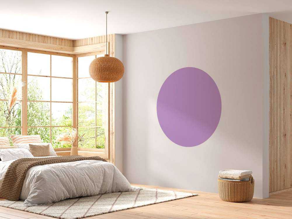 Pastellviolett