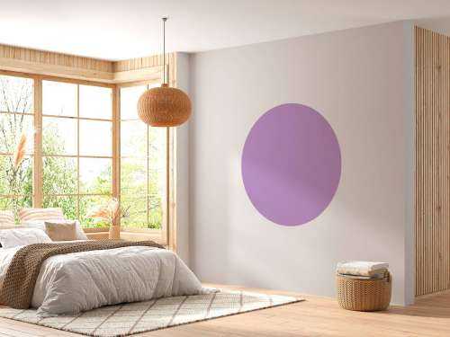 Pastellviolett