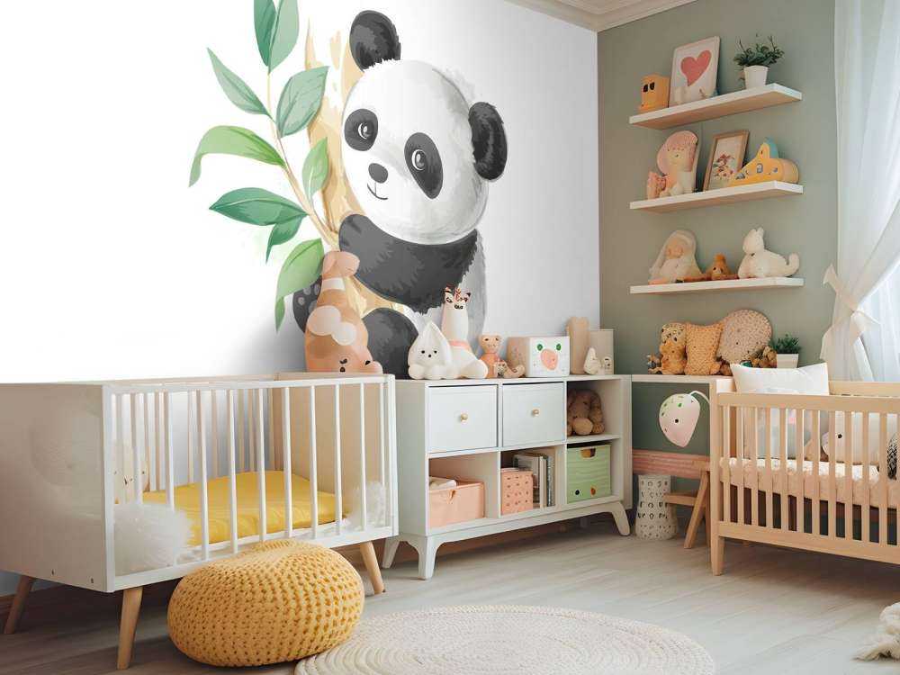 Süßer Panda