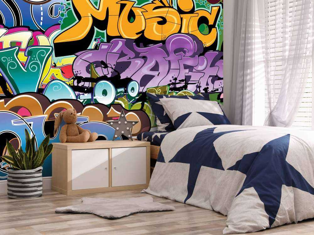 Graffiti-Musik