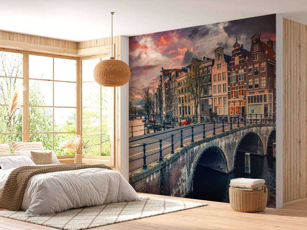 Amsterdam canal