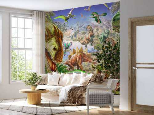 Dinosaur World 2
