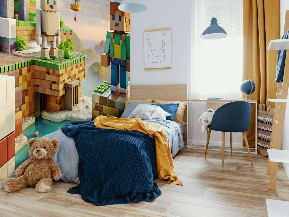 Die traumhafte Pixelwelt