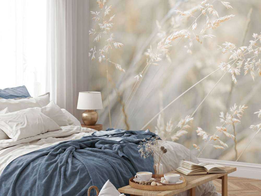 Nahaufnahme Gras