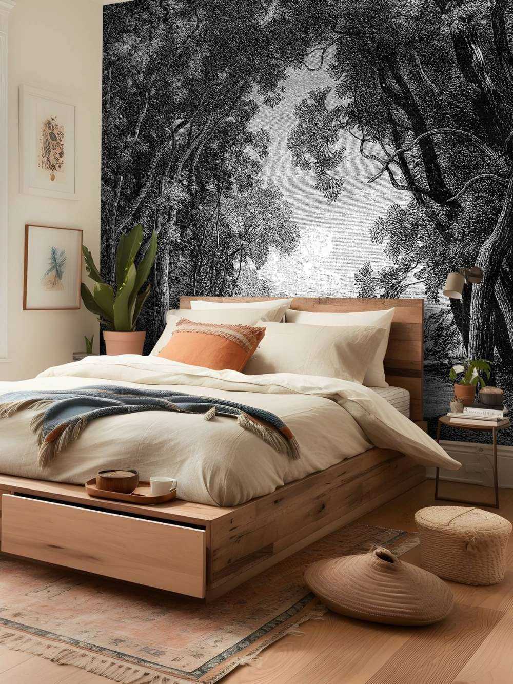 Alter Fluss im Dschungel