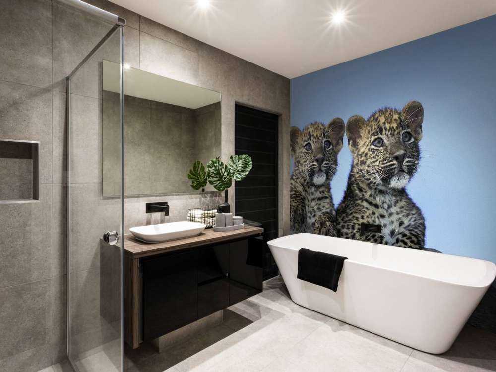Kleine Leoparden
