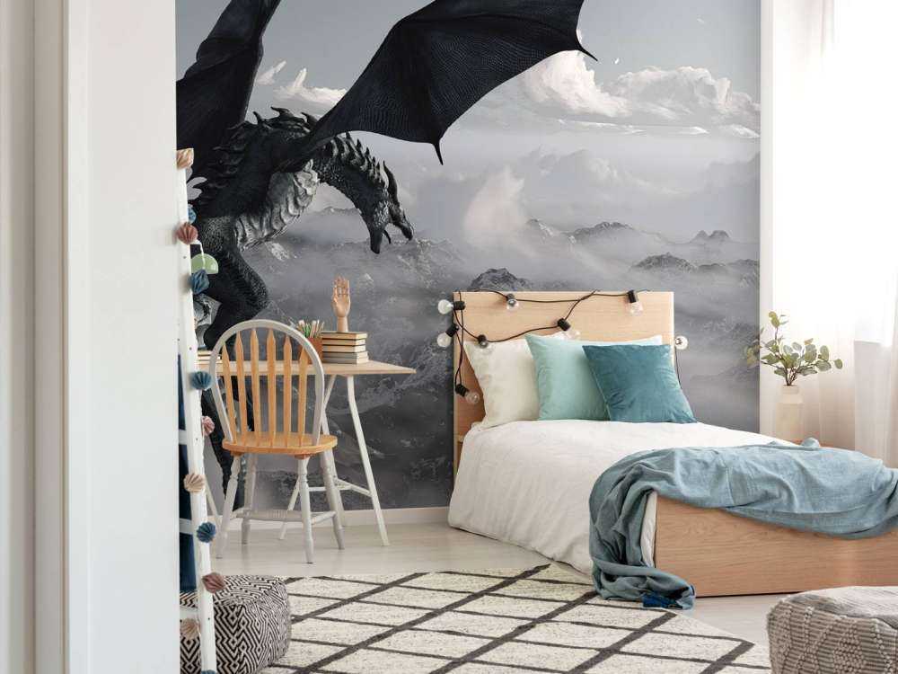 Eisdrache