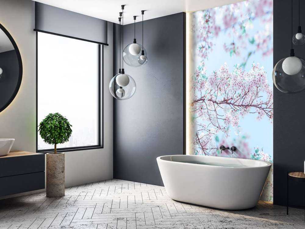 Florale Blumen