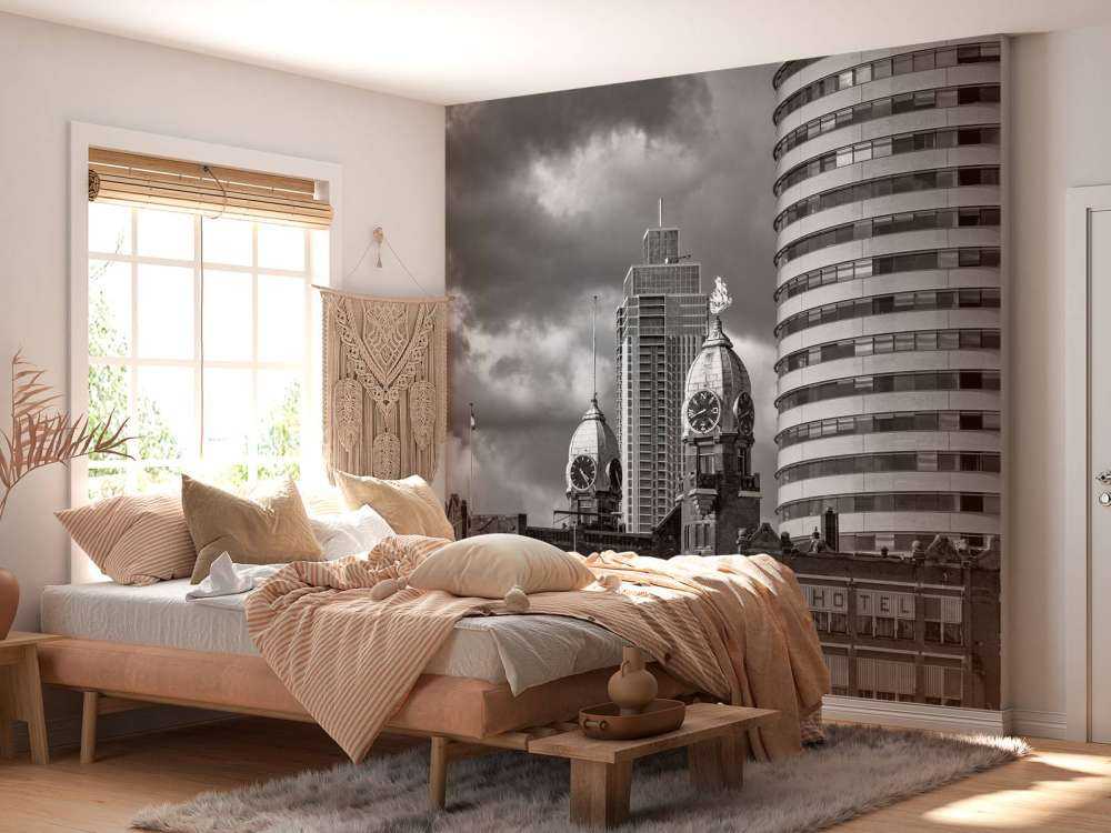 Architektur alt neu