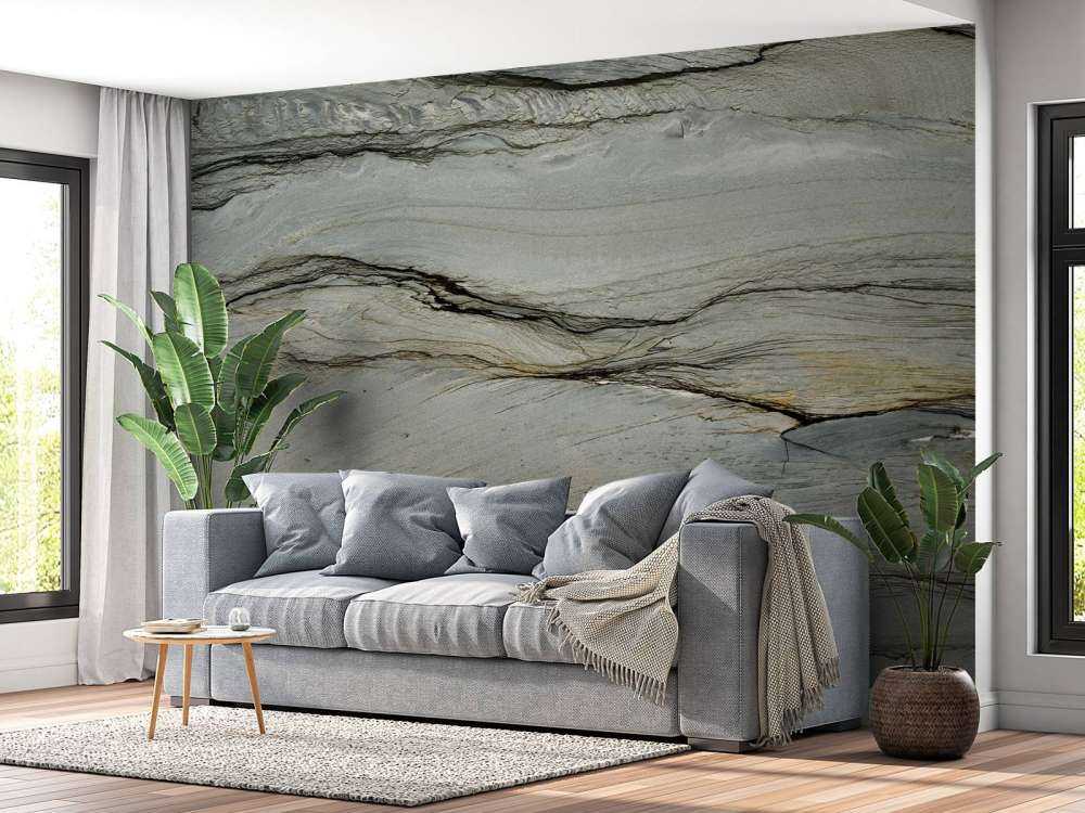 Geschichteter Marmor