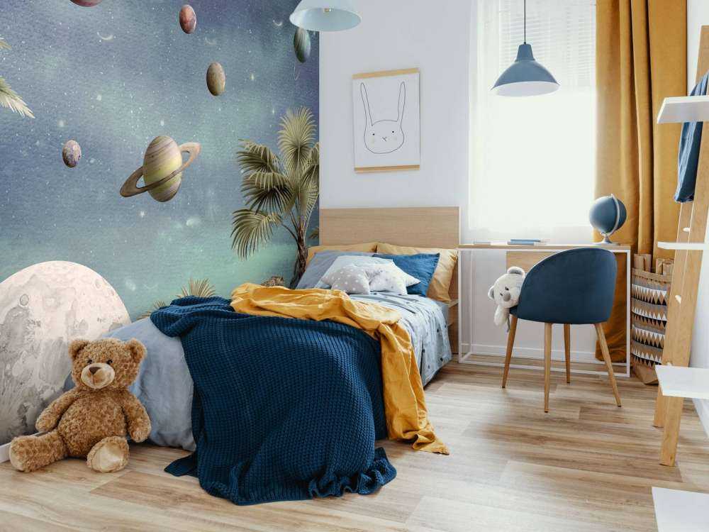 Pretty Planets