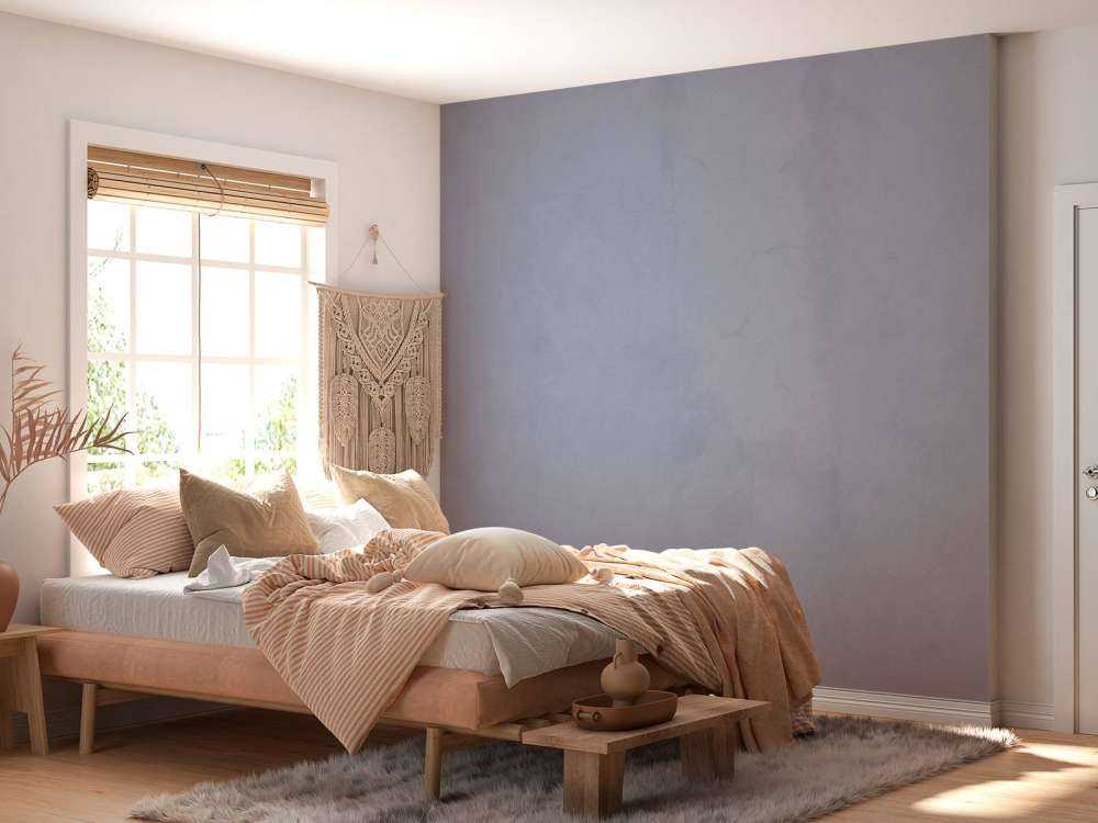 Lamantine grauer Beton
