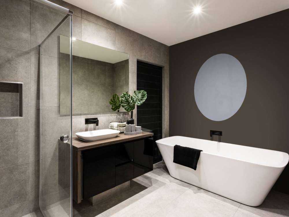 Amerikanischer Silberbeton