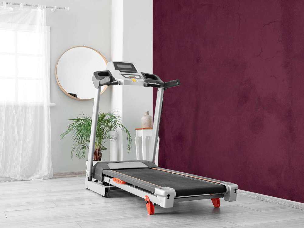 Violetter Beton