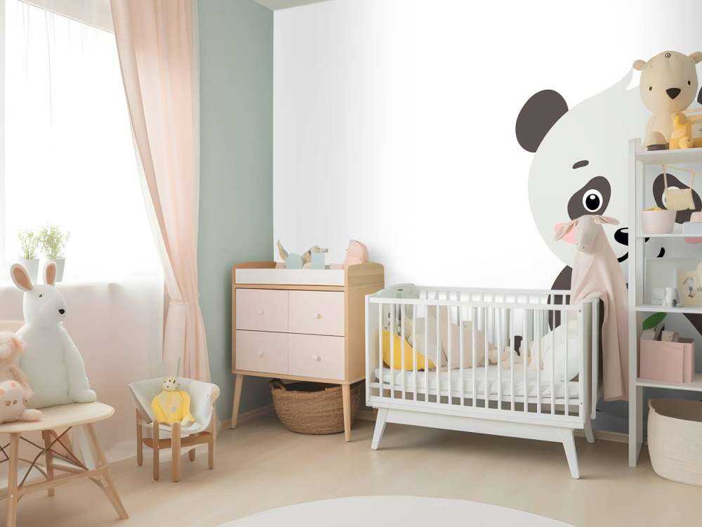 Pandabär