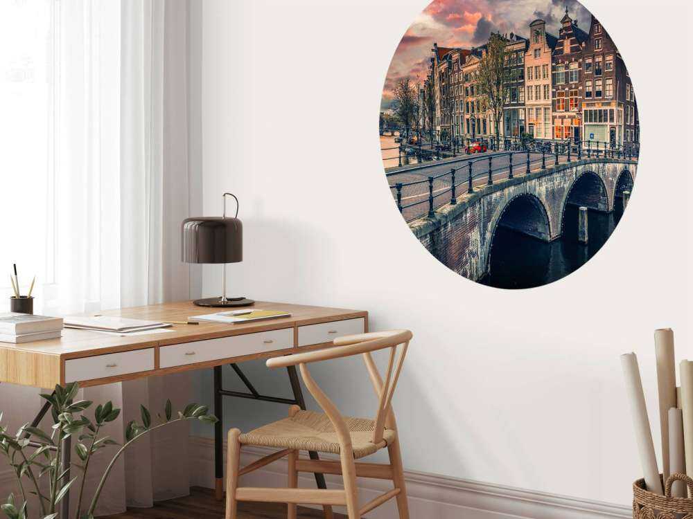 Amsterdam canal