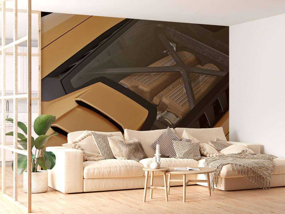 Lamborghini Huracán - Motor