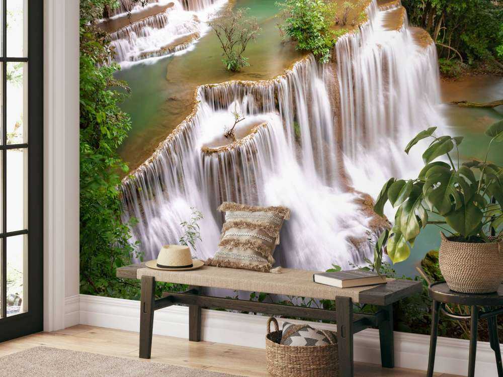 Huai Mae Khamin Wasserfall