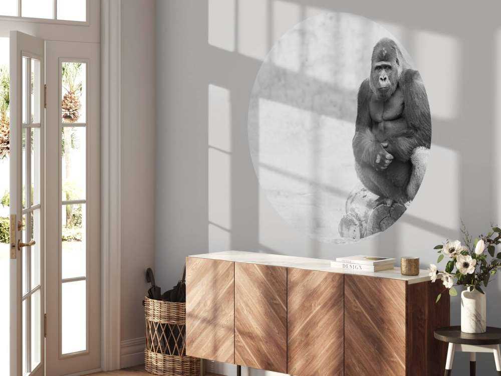 Großer Gorilla