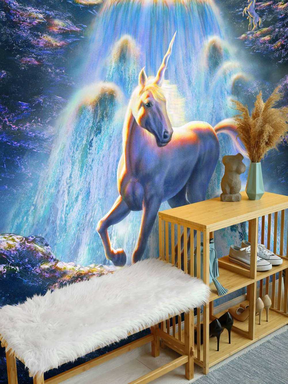 Unicorn Sunset