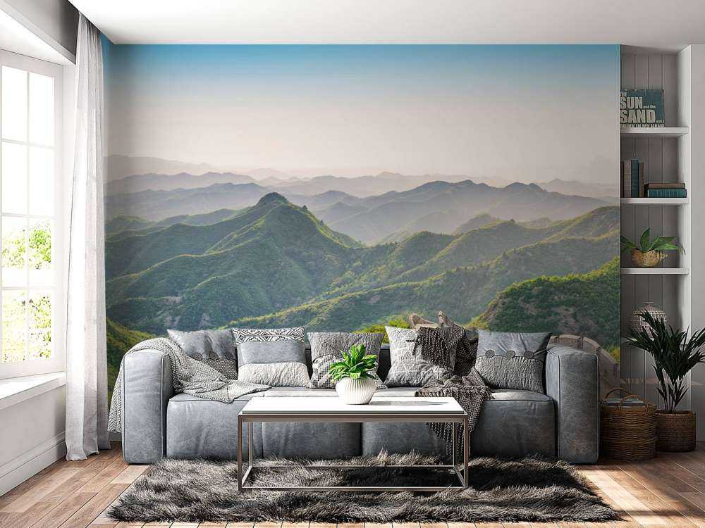 Chinesische Mauer