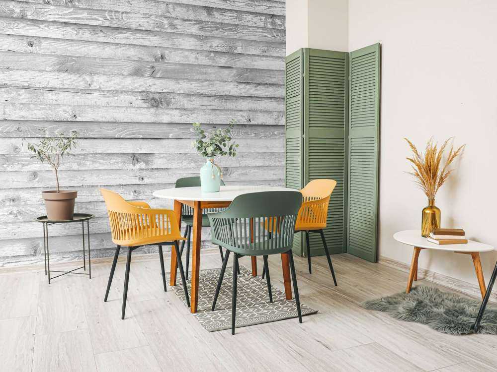 Whitewash Holz horizontal