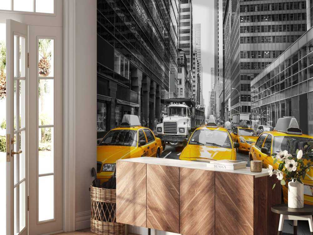Taxi New York