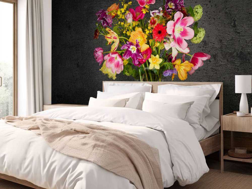 Bunter Blumenstrauß