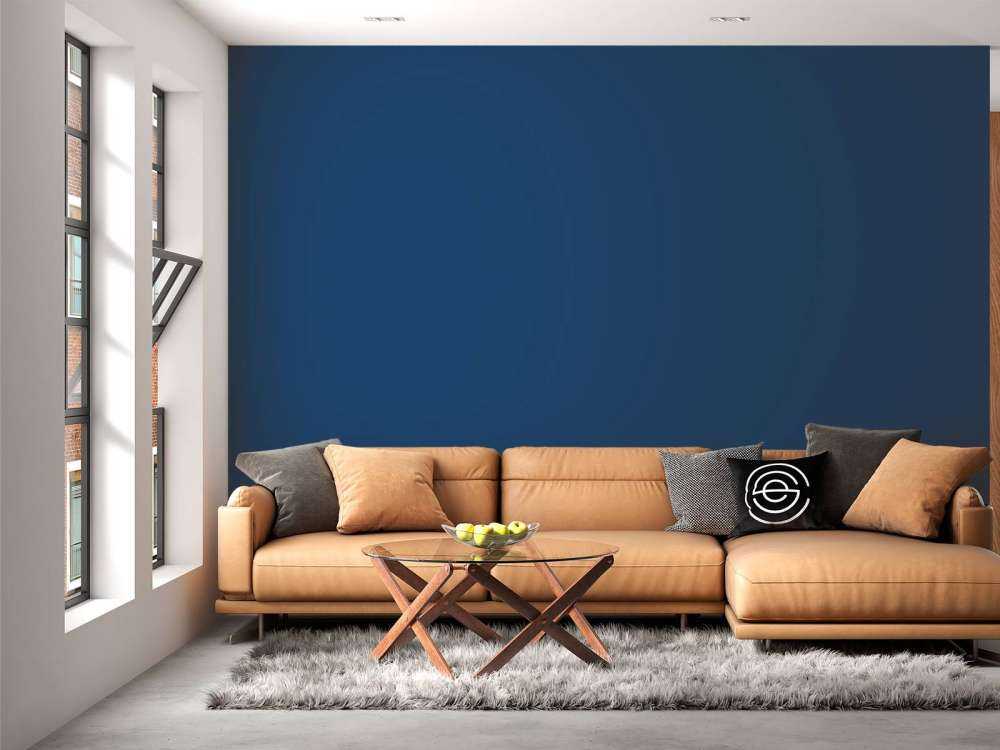 Amerikanisches Blau