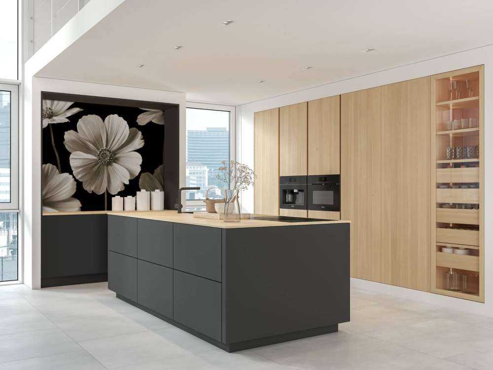 Mehrere Cosmos-Blüten