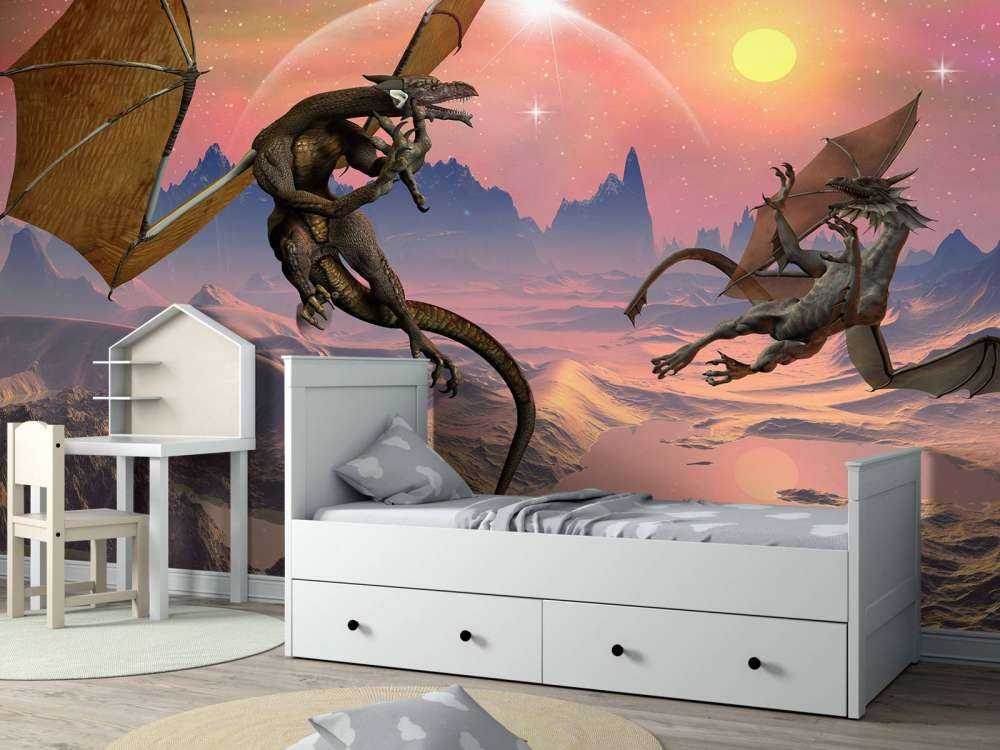 Kampfdrachen
