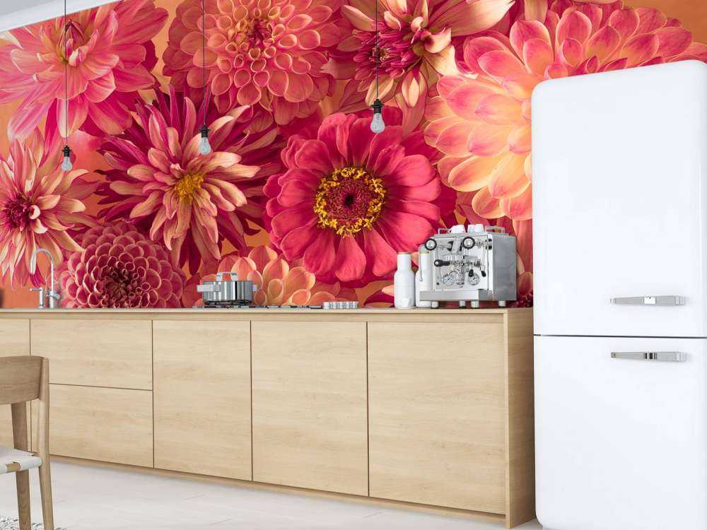 Blumenmischung