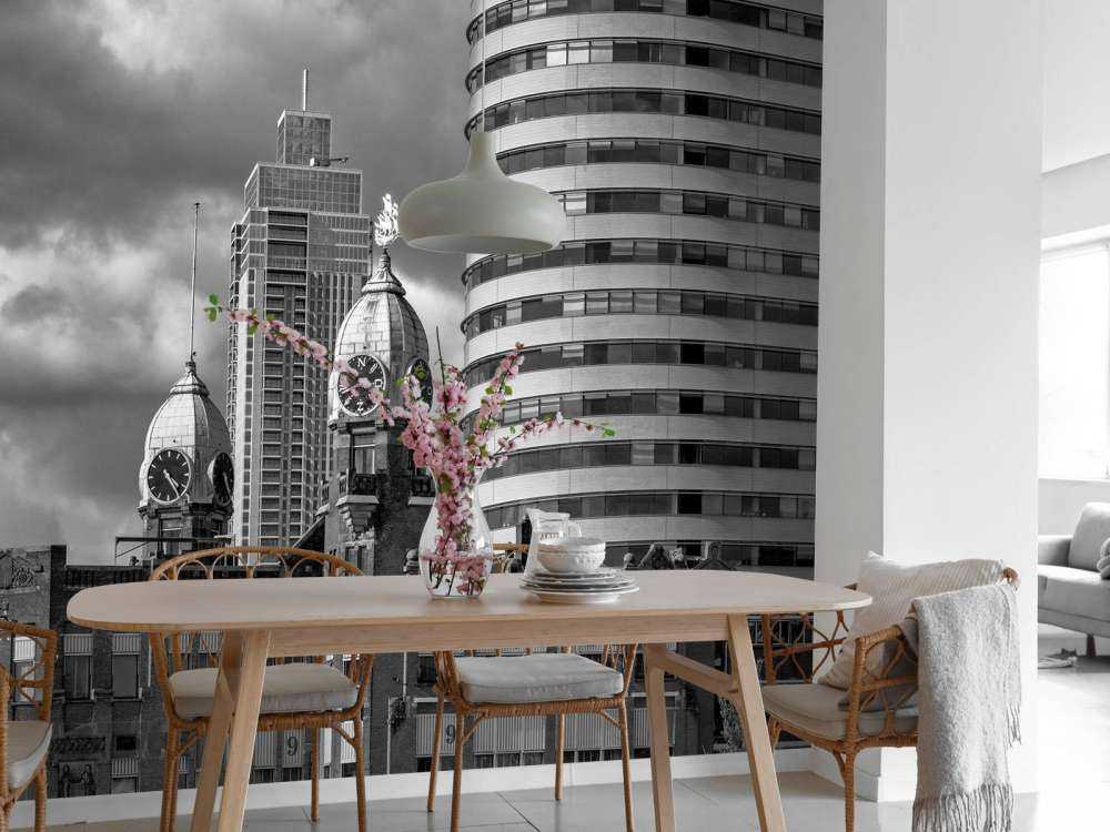 Architektur alt neu