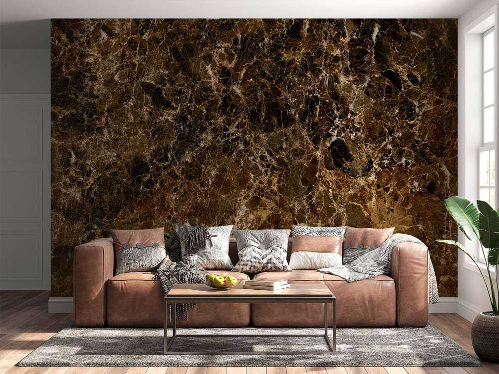 Detaillierter Marmor
