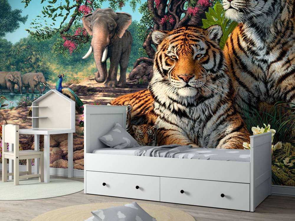 Tiger Sanctuary