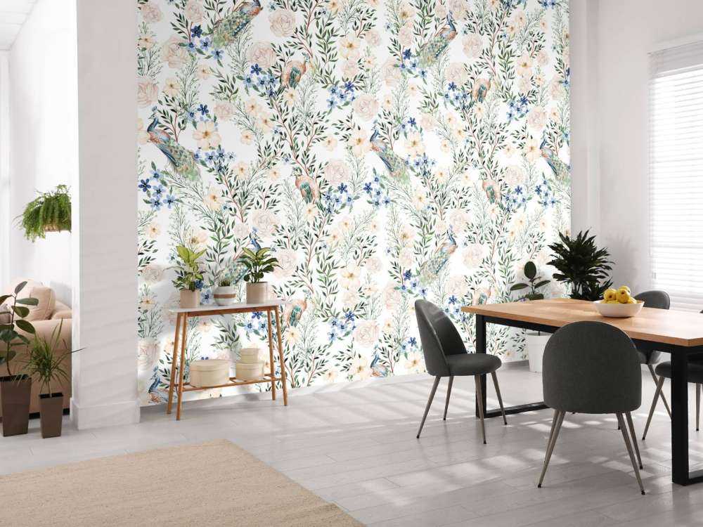 Flüsternde Flora & Fauna