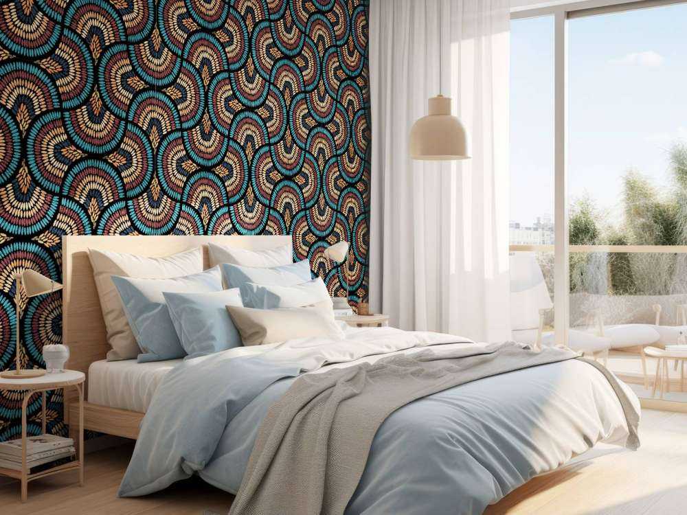 Rhythmische Wellenbewegung