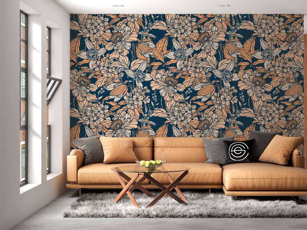 Nachtgarten Blütenpracht