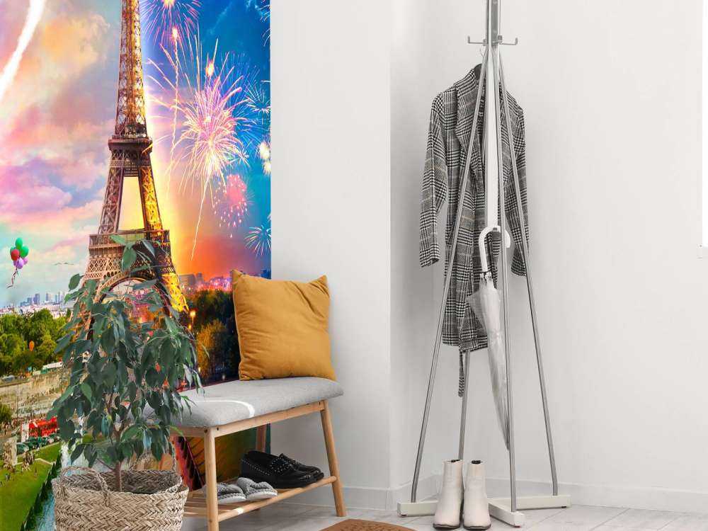 Paris Day To Night