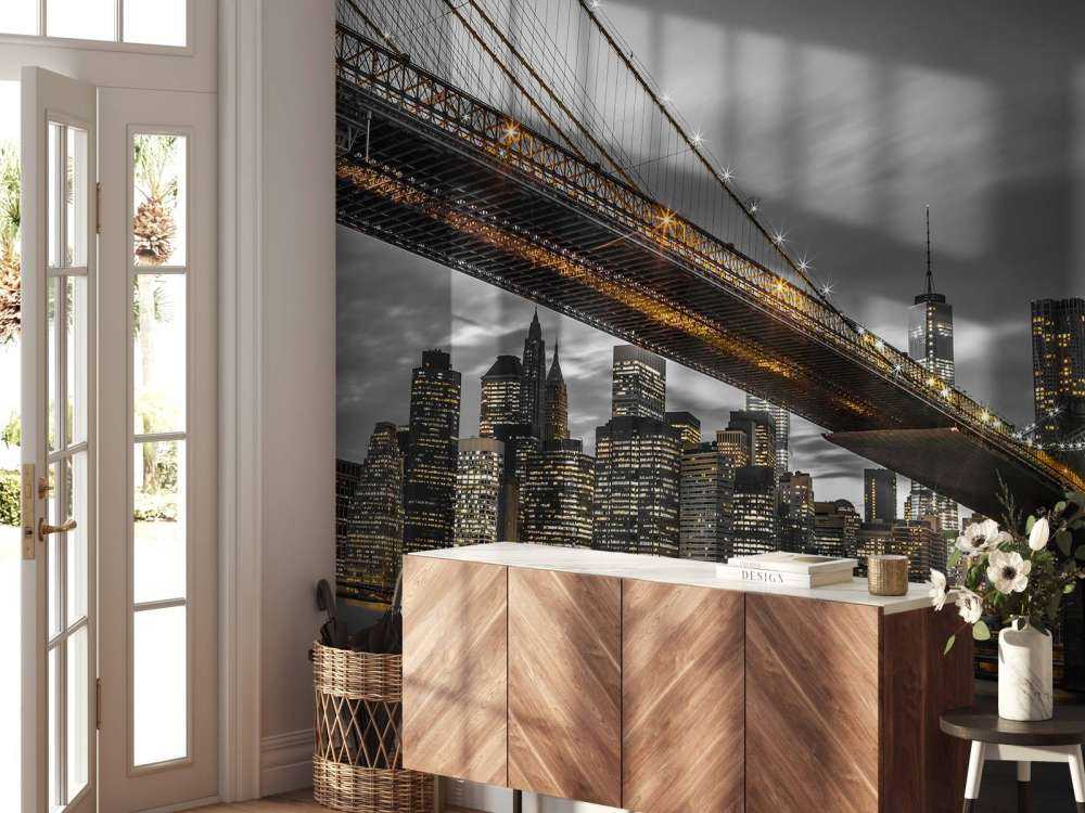 Brooklyn-Brücke, New York