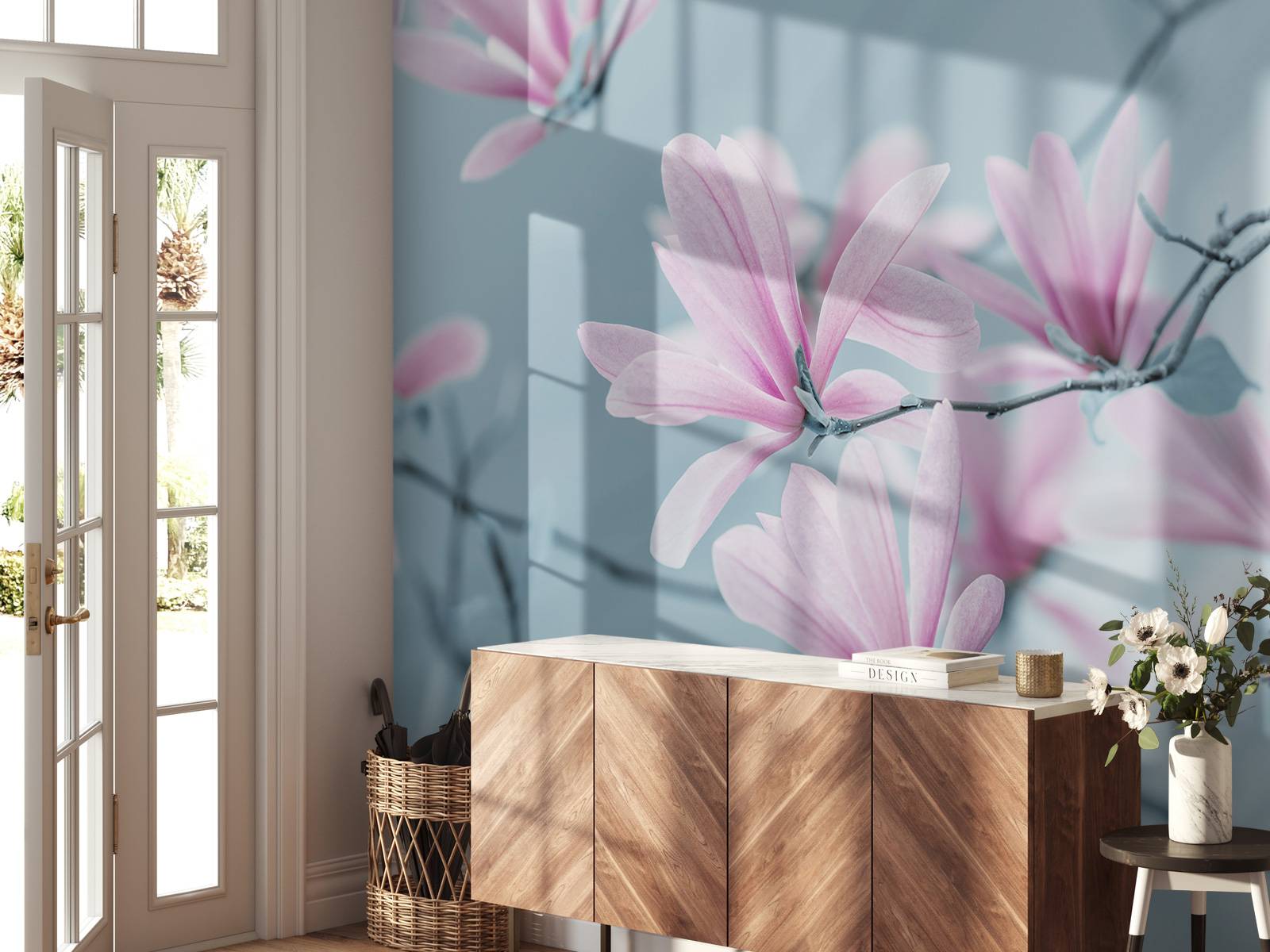 Magnolien Blumen