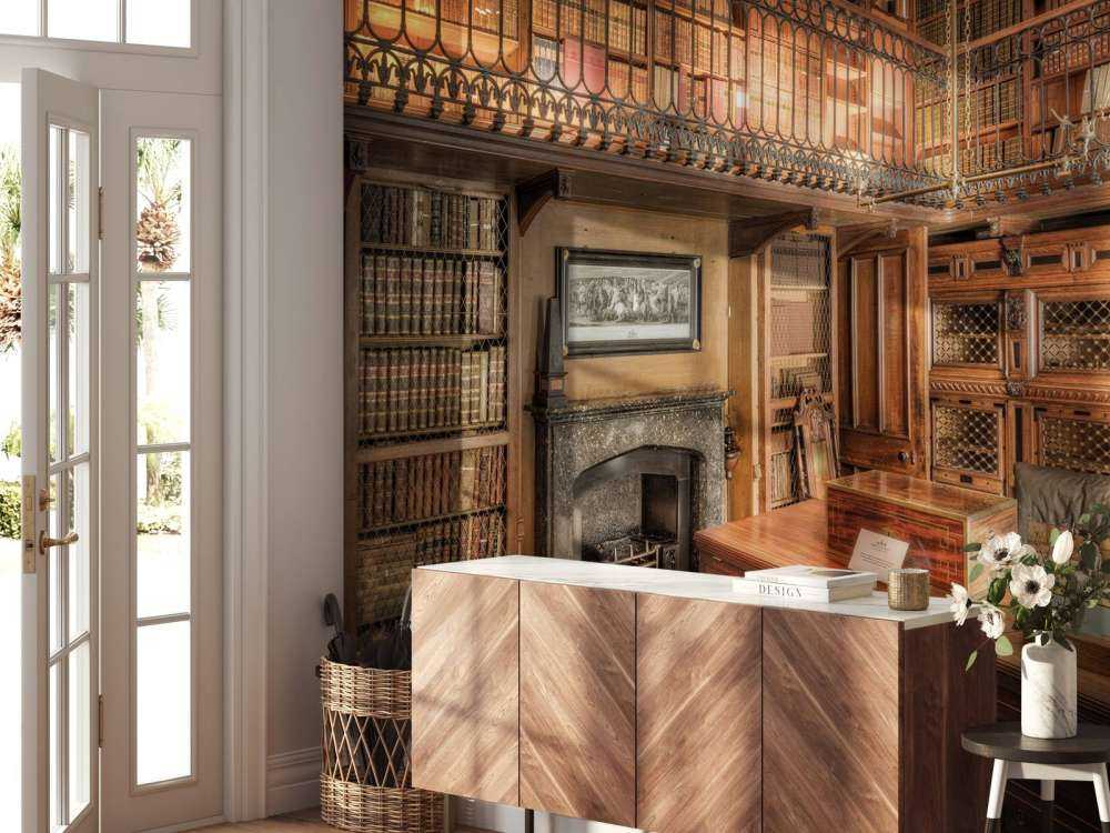 Alte Bibliothek